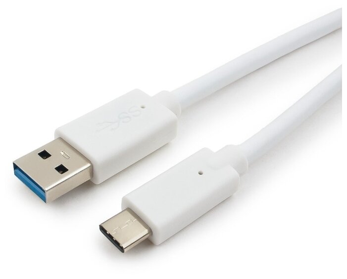 Кабель Cablexpert USB - USB Type-C (CCP-USB3-AMCM) 1 м (фото modal 4)