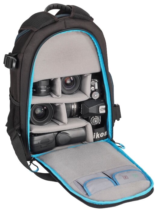 Рюкзак для фото-, видеокамеры Cullmann SYDNEY pro TwinPack 400+ (фото modal 6)