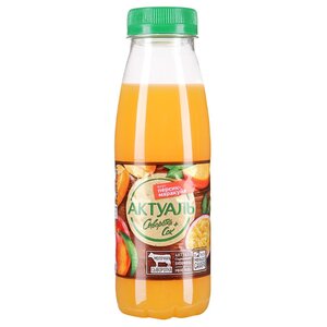 Сывороточный напиток Актуаль персик-маракуйя 310 г (фото modal nav 2)