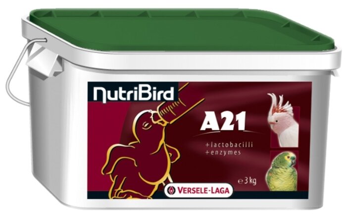 Versele-Laga корм NutriBird A21 для птенцов (фото modal 2)
