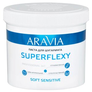 Паста для шугаринга Aravia Superflexy Soft Sensitive (фото modal nav 1)