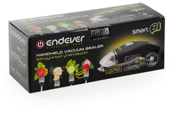 Вакуумный упаковщик ENDEVER SMART-22 (фото modal 7)