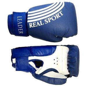 Боксерские перчатки Realsport Leader (фото modal nav 3)