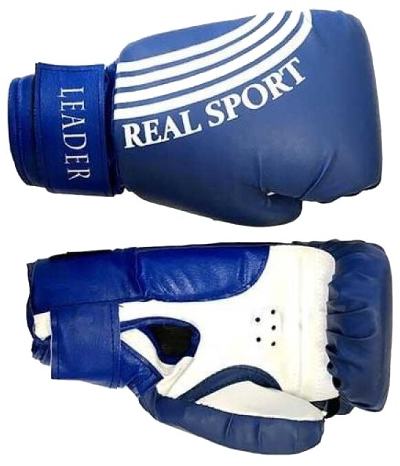 Боксерские перчатки Realsport Leader (фото modal 3)
