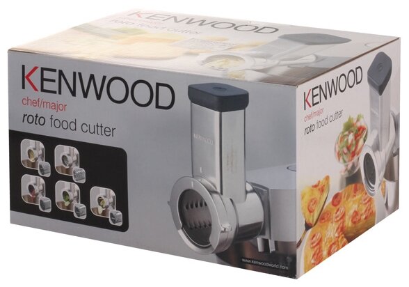 Kenwood насадка для кухонного комбайна AT643 (фото modal 5)