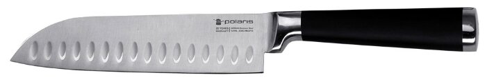 Набор Polaris Silver point 5 ножей с подставкой (фото modal 2)