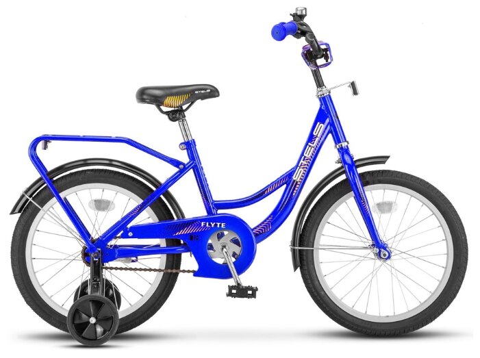 Детский велосипед STELS Flyte 18 Z011 (2018) (фото modal 3)