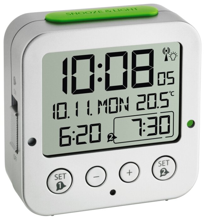 Термометр TFA 60.2528 (фото modal 3)