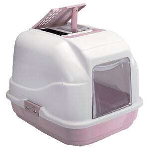 Туалет-домик для кошек Imac Easy Cat 50х40х40 см (фото modal nav 10)