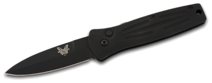 Нож складной Benchmade Mel Pardue (BM3550BK) (фото modal 1)