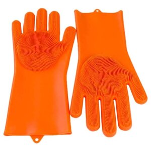 Щетка GESS Body SPA массажные перчатки, 2 шт. (GESS-692) (фото modal nav 1)
