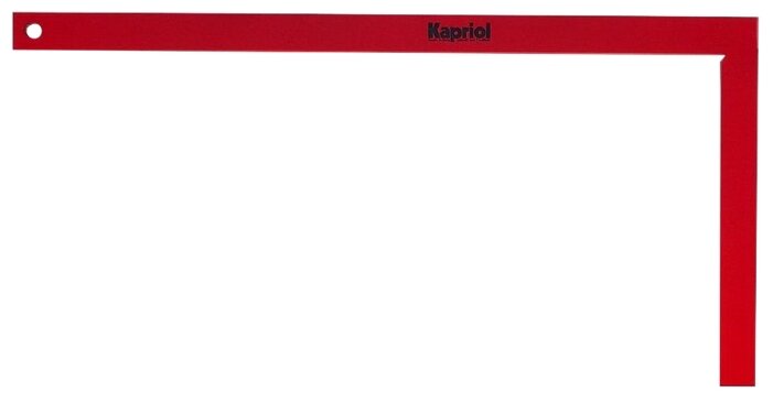 Строительный угольник Kapriol 24474 (фото modal 1)