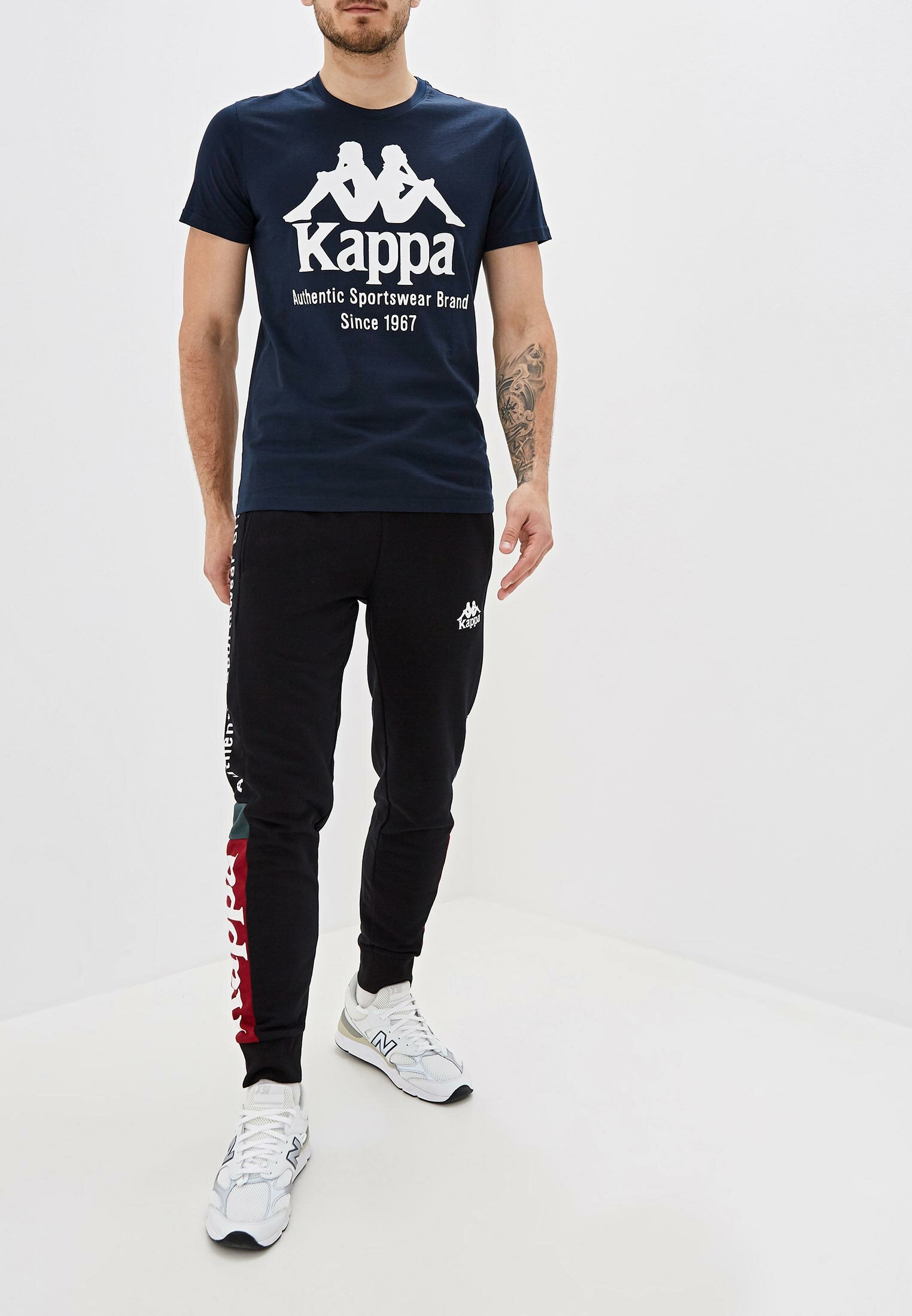 Футболка Kappa (фото modal 5)