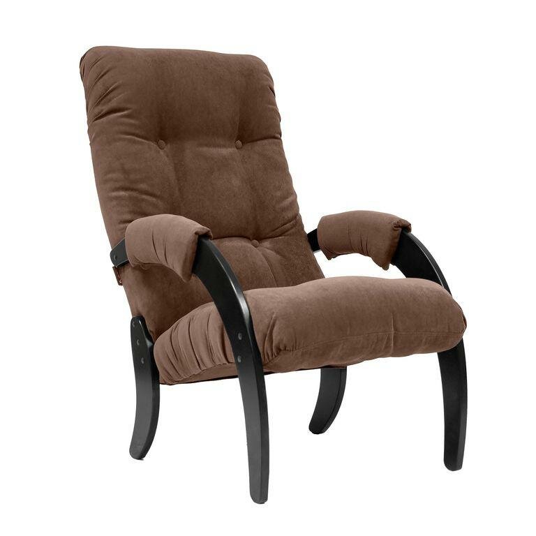 Кресло Мебель Импэкс Модель 41 (фото modal 3)