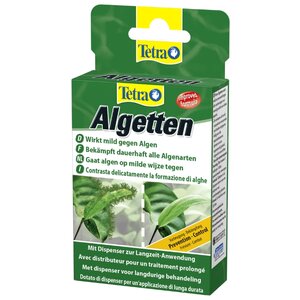 Tetra Algetten средство для борьбы с водорослями (фото modal nav 1)