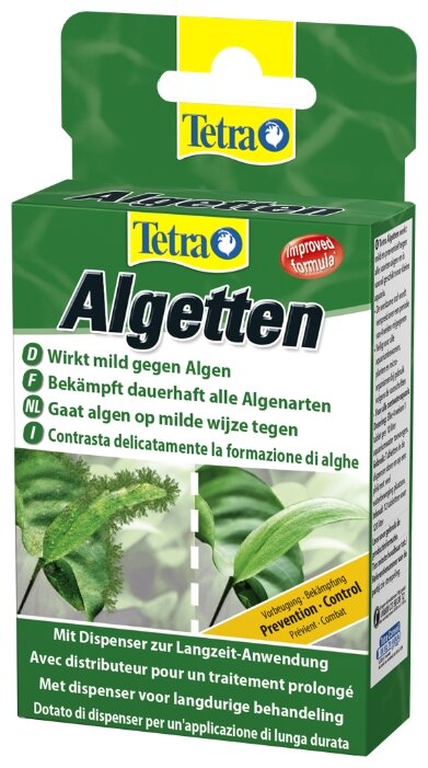 Tetra Algetten средство для борьбы с водорослями (фото modal 1)