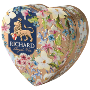 Чай черный Richard Royal heart подарочный набор (фото modal nav 3)