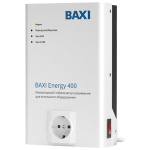 Стабилизатор напряжения BAXI Energy 400 (фото modal nav 1)
