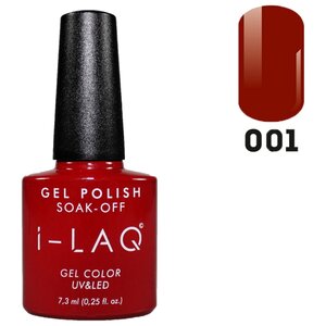 Гель-лак I-LAQ Gel Color, 7.3 мл (фото modal nav 112)