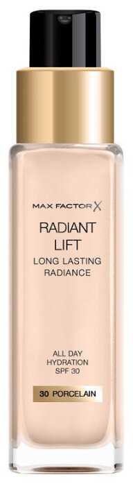 Max Factor Тональный крем Radiant Lift Long Lasting Radiance 30 мл (фото modal 2)