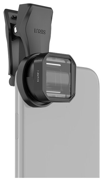 Анаморфный объектив Sirui для смартфона (фото modal 1)