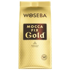 Кофе молотый Woseba Mocca Fix Gold (фото modal nav 2)