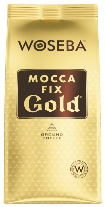 Кофе молотый Woseba Mocca Fix Gold (фото modal 2)