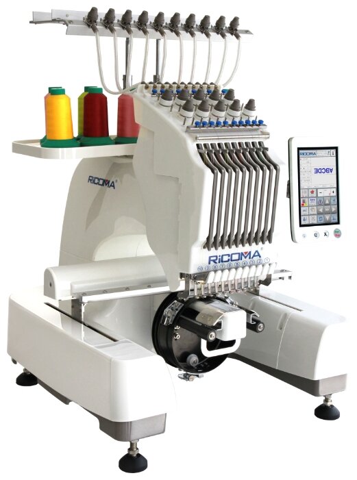 Вышивальная машина Ricoma EM-1010 (фото modal 1)