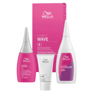 Wella Professionals Набор Creatine+ Wave для для окрашенных и чувствительных волос (фото modal nav 1)
