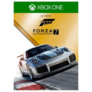 Forza Motorsport 7: Ultimate Edition (фото modal nav 1)
