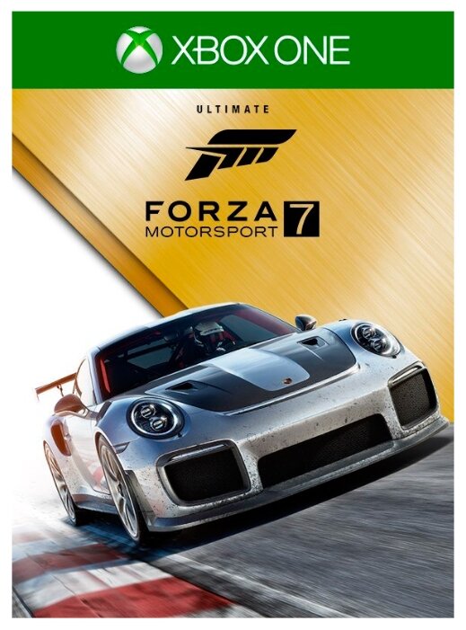Forza Motorsport 7: Ultimate Edition (фото modal 1)