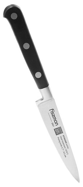 Fissman Нож для овощей Kitakami 9,5 см (фото modal 1)