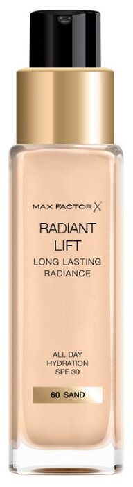 Max Factor Тональный крем Radiant Lift Long Lasting Radiance 30 мл (фото modal 26)