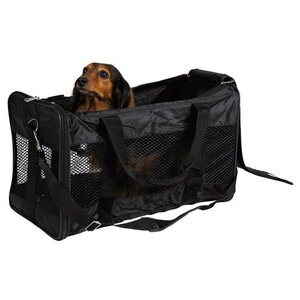 Переноска-сумка для собак TRIXIE 28851 55х30х30 см (фото modal nav 2)