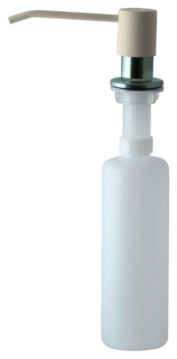 Дозатор для жидкого мыла Zigmund & Shtain ZS A002 (фото modal 3)