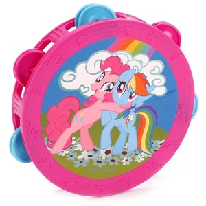 Играем вместе бубен My Little Pony B421478-R2 (фото modal nav 1)