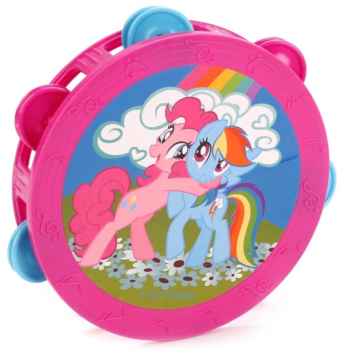 Играем вместе бубен My Little Pony B421478-R2 (фото modal 1)