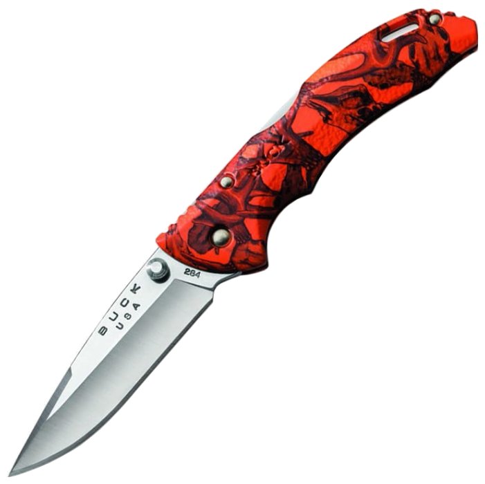 Нож складной BUCK Bantam (0284) (фото modal 13)