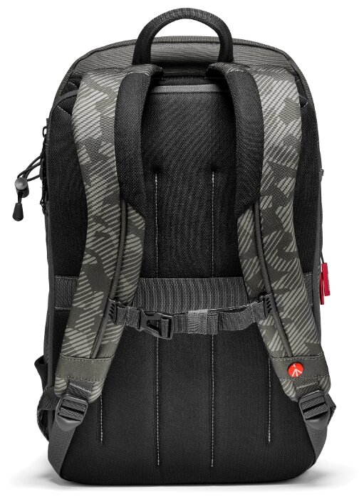 Рюкзак для фотокамеры Manfrotto Noreg Backpack-30 (фото modal 7)