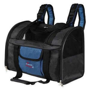 Переноска-рюкзак для собак TRIXIE Connor 42х21х29 см (фото modal nav 1)