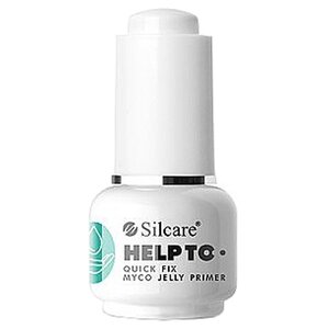 Silcare Праймер бескислотный для ногтей Help To Quick Fix Myco Jelly Primer (фото modal nav 1)