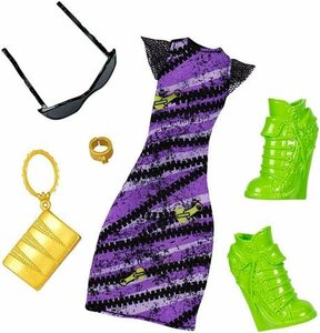 Комплект одежды Mattel Monster High (фото modal nav 1)