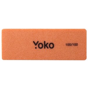 Yoko Блок-полировщик, 100/100 грит (фото modal nav 2)