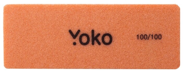 Yoko Блок-полировщик, 100/100 грит (фото modal 2)