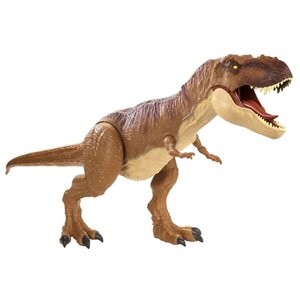 Фигурка Mattel Jurassic World Колоссальный динозавр Рекс FMM63 (фото modal nav 1)