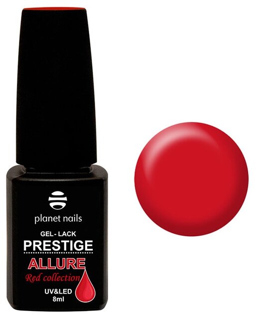 Гель-лак planet nails Prestige Allure, 8 мл (фото modal 48)