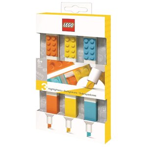 LEGO Набор маркеров, 3 шт. (фото modal nav 1)
