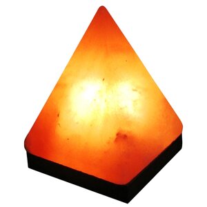 Солевая лампа Wonder Life Пирамида (фото modal nav 1)