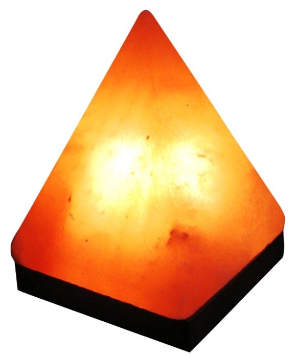 Солевая лампа Wonder Life Пирамида (фото modal 1)
