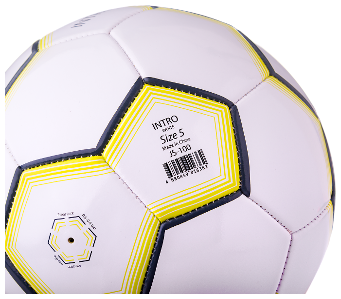 Футбольный мяч Jögel JS-100 Intro (фото modal 4)
